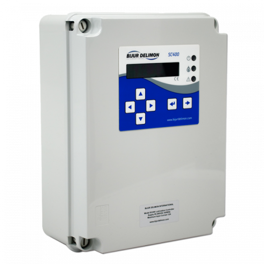 Bộ điều khiển Faral Control Model SC400 (thay thế cho Model SS4500) hãng Bijur Delimon