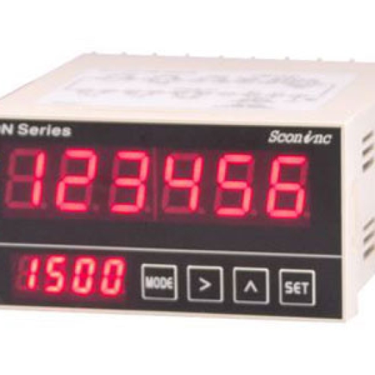 Bộ tính tổng SCONI-1500N ( SCN-150N )    Multi Signal Integrating Totalizer SCONI-1500N-N23X