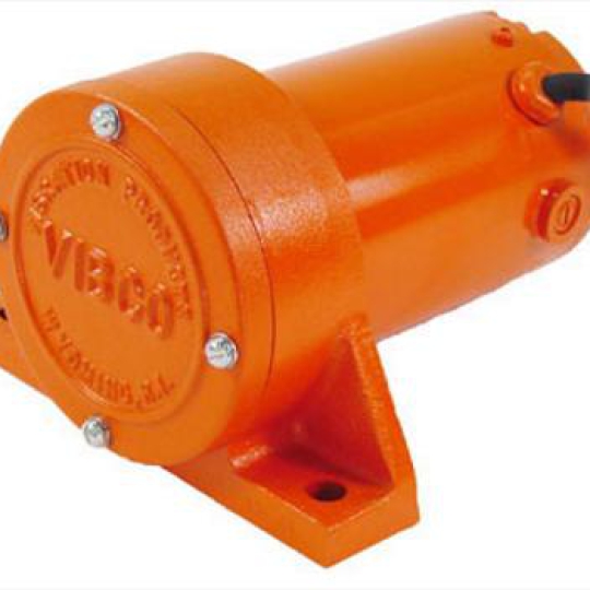 Bộ rung điện có thể điều chỉnh Vibco SCR-100-230V - Adjustable Electric Vibrator