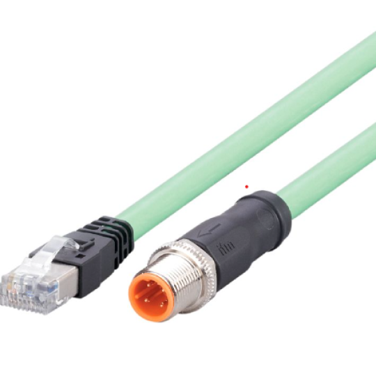 Cáp EVC928 Ethernet connection cable EVC928 VSTGN040MSS0010K04STGP040—S