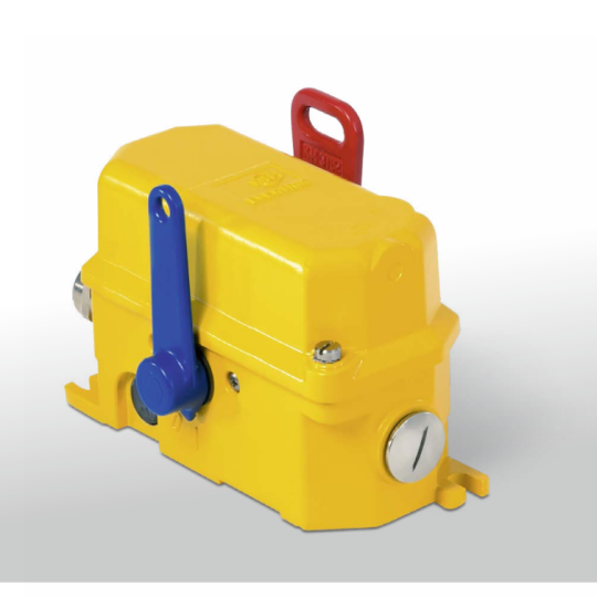Công tắc dây kéo Kiepe HEN002 Pullrope Swiitch Code: 91.043.450.002 kiepe-elektrik  91.043 450.001