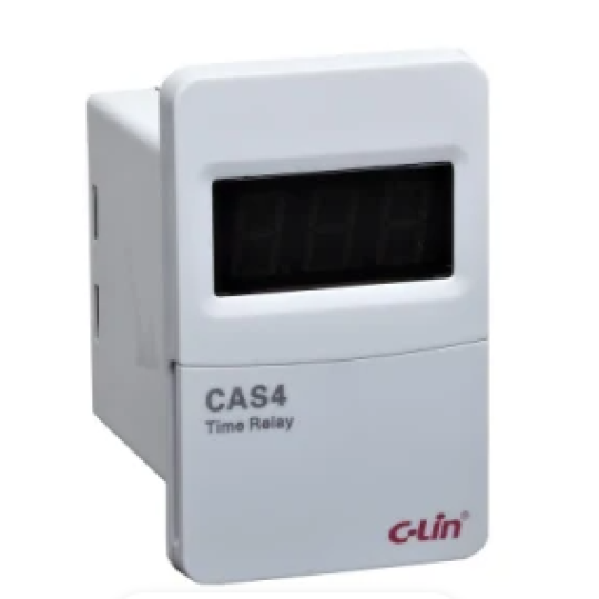Rờ le thời gian C-lin CAS4-S60HT30  ,CAS4-S60HT20 ,  CAS4-S60HT30, CAS4-S60HT40