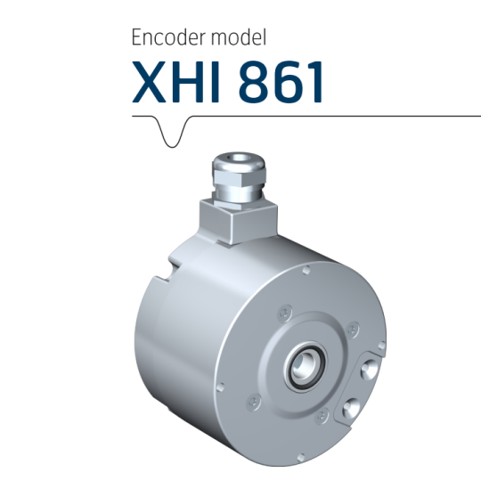 Bộ giải mã xung Leine Linde XHI 861 Part No 751026-01 