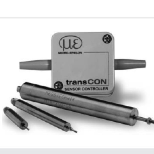 Bộ điều khiển cảm biến Transcon 710 measuring transducer MICRO-EPSILON MSC710-I(03) Part no: 4106040.03 