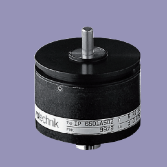 Bộ định vị Potentiometer  Novotechnik IP-6501-A502 