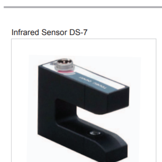 Cảm biến hồng ngoại Tougu Denki DS-7 Infrared Sensor
