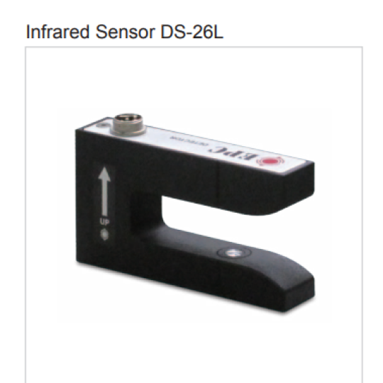 Cảm biến hồng ngoại Tougu Denki Infrared Sensor DS-26L  Tougu 