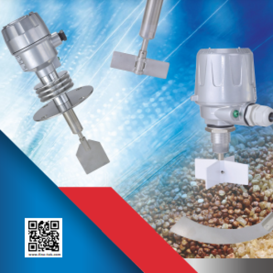 Cảm biến mức quay Finetek SE120BFMA0700