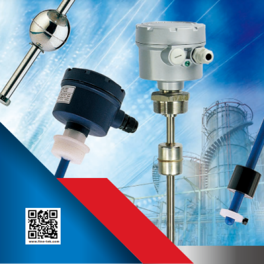 Cảm biến đo mức Finetek FGCBGN4S31740