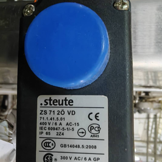 Công tắc dây kéo ZS 71 1Ö/1S VD  New Part No 1048071  (Old part No 71141501  71.1.41.5.01 )