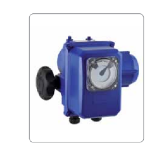 Bộ điều khiển van Bernard , bộ truyền động OA3 to OA15 Bernard  Electric valve actuators 