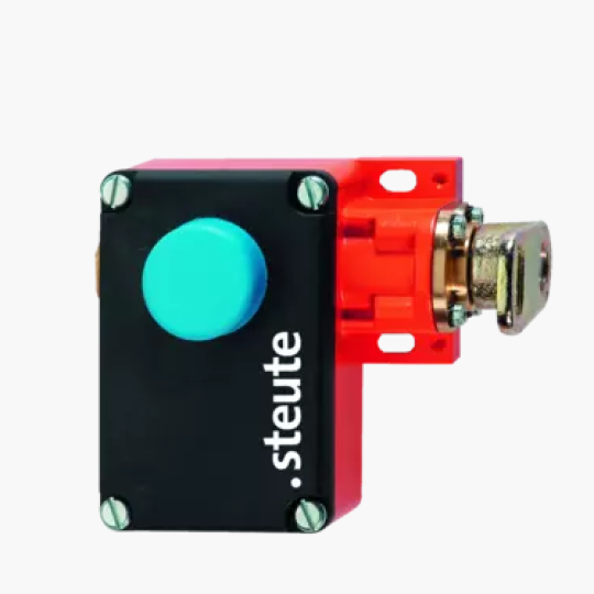 Công tắc dây kéo khẩn cấp Steute Emergency pull-wire switch ZS 73 S 1Ö/1S VD Material no.: 1053107 Old material no.: 73130501 (73.1.30.5.01 Steute)