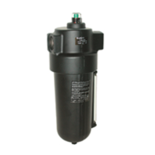 Bộ lọc Norgen F46-801-A0DA  F46 Series oil removal filter, 1 PTF, automatic drain, 0,01µm filter element 