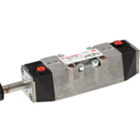 Van điện từ Norgen SXE0573-A60-00K  ISO Star Valve - Solenoid