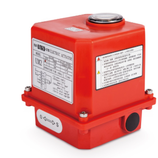 Bộ điều khiển van UniD Model UM2-5~2-7   Electric Actuator