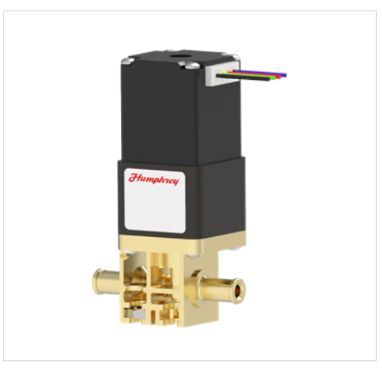 Van Humphrey Aggressive Media Proportional Valves S39031050, S39035050, S39041050, S39045050, S39051050, S39055050