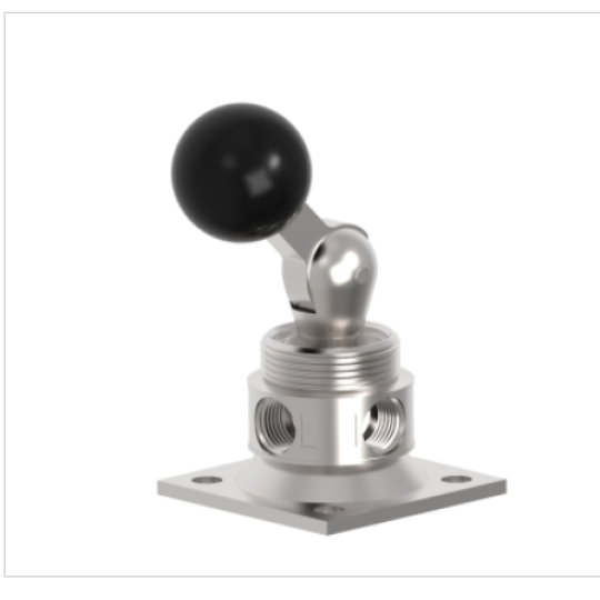 Van HUMPHREY Diaphragm Poppet Manual Valves Model: 125V31021,V125V31021, 125V21021, 125V21021VAI