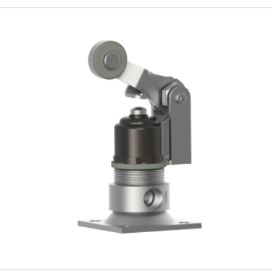 Van Humphrey Diaphragm Poppet Mechanical Valves Model: 125MC31021, 125MC31121, 125MC21021