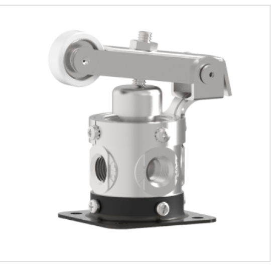 Van Humphrey Diaphragm Poppet Mechanical Valves Model: 250C31021, 250C31121,250C21021, V250C31021