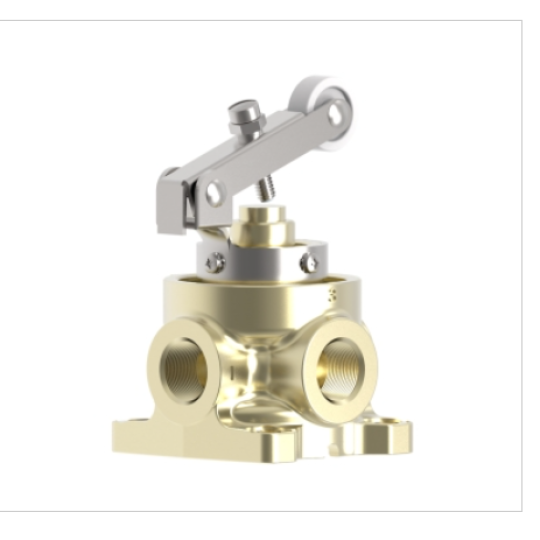 Van Humphrey Diaphragm Poppet Mechanical Valves Model: 500C310, V500C310