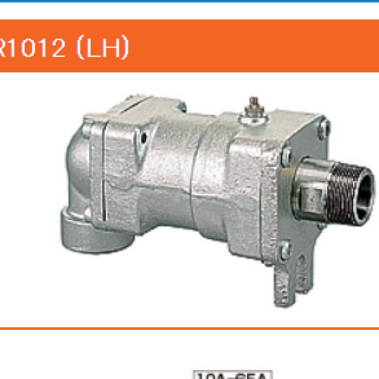 KHớp nối xoay Rotary joint AR1011(RH) AR1012 (LH) TAKEDA