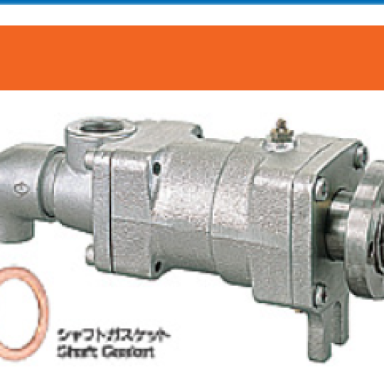 Khớp nối xoay Rotary joint AR1005 ( flange ) TAKEDA