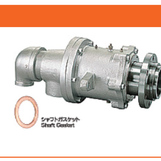 Khớp nối xoay Rotary joint AR1105 ( flange ) TAKEDA