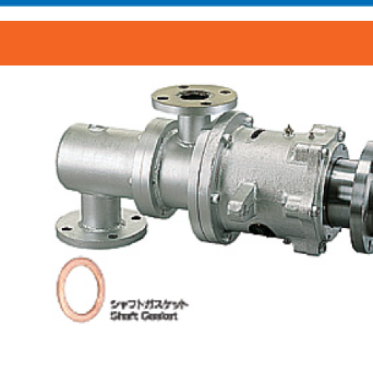 Khớp nối xoay Rotary joint AR1125 ( flange ) TAKEDA