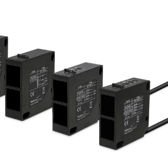 Cảm biến quang Photoelectric Sensors  SP 2000 SPACEPAK™ SERIES TELCO