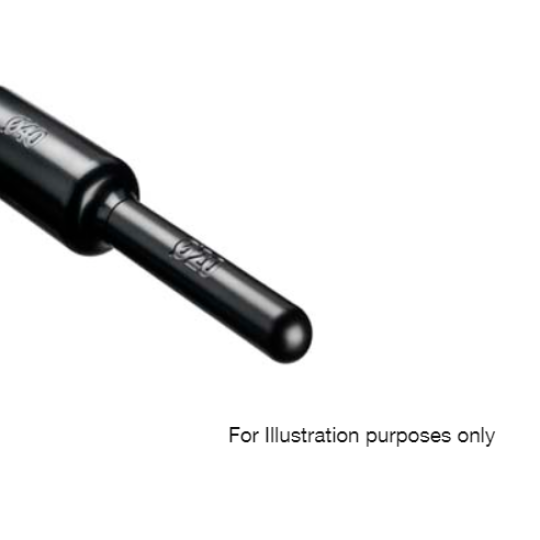 Test piece AC-TR20/40, Part no.: 349939, AC-TR14/30 , PN 349945, Leuze
