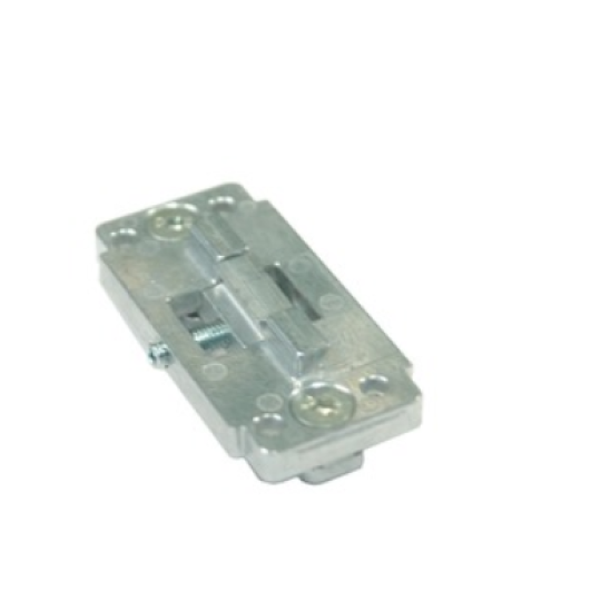 Mounting bracket  BT-2P40, BT-P45, BT-P45 Leuze