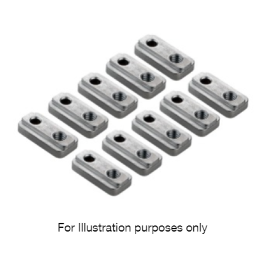 Sliding block set Model BT-10NC60, BT-10NC64, BT-10NC65 Leuze