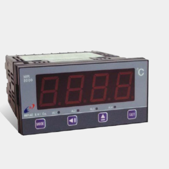 Bộ chỉ báo kỹ thuật số  Digital  indicator Model MR8000, MIRAE E&I