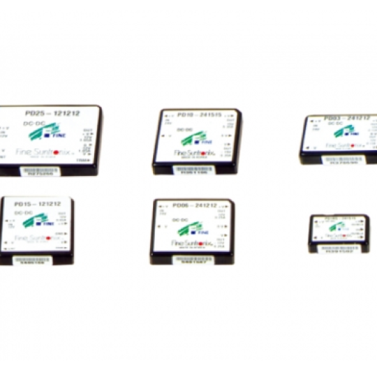 Bộ chuyển đổi PD Seires Model PD25 Series, PD15 Series, PD10 Series, PD06 Series, PD03 Series, PD1R5 Series,  Orient Electronics