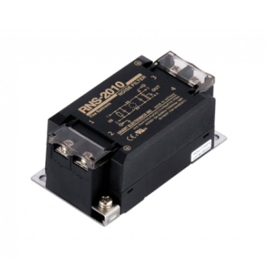 Bộ lọc tiếng ồn Noise filter RNS Series Model RNS-2006, RNS-2006-DIN. RNS-2010, RNS-2010-DIN, RNS-2016, RNS-2016-DIN, RNS-2020, RNS-2020-DIN .RNS-2030, RNS-2030-DIN,   Orient Electronics
