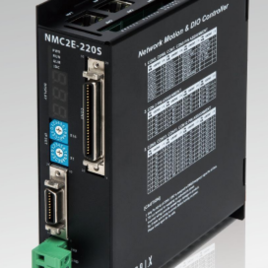 Bộ điều khiển chuyển động  MOTION CONTROLLER Model NMC2E-420 , hãng PAIX