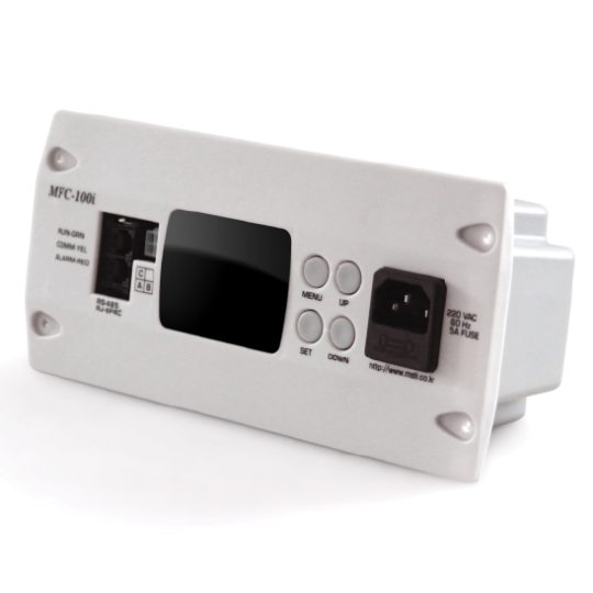 Bộ điều khiển FFU Controller (AC Motor 0~100% Speed Control, Embedded Type), Model MFC-100i, MST
