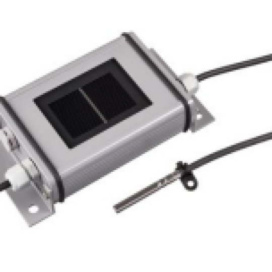 Cảm biến bức xạ Mencke & Tegtmeyer Model Si-RS485TC-2T-MB