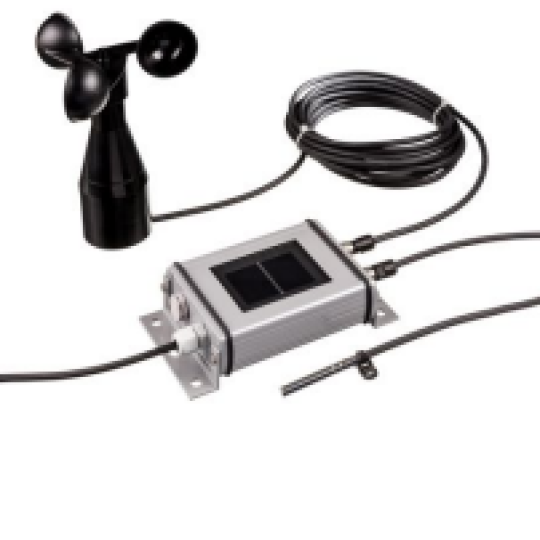 Cảm biến bức xạ Mencke & Tegtmeyer Model Si-RS485TC-2T-v-MB + Tamb-Si + Vwind-Si