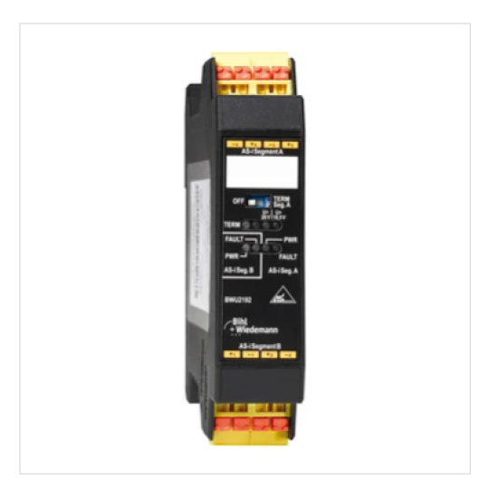 Advanced ASi Repeater Model  BWU2192  Bihl+Wiedemann