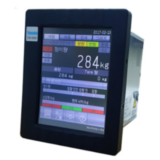Bộ điều khiển cân Weighing Controller Model EDI-2000 , KUMYONG YAMATO