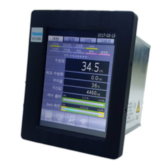 Bộ điều khiển cân Weighing Controller Model CFC-2000 , KUMYONG YAMATO
