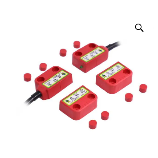 Công tắc an toàn Safety Switch  IDEM Safety Part No: 114101, 114102, 114103, .....