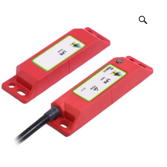 Công tắc an toàn Safety Switch LPR-LED  IDEM Safety Part No 110101 , 110102 , 110103 , 110104 , 110105 , 110106 , 110107 , 110108