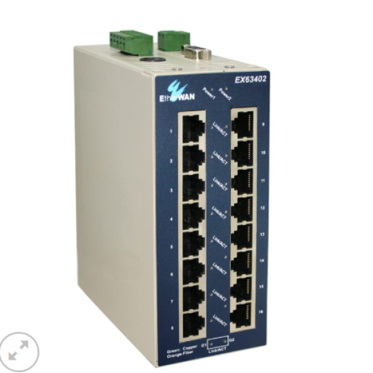 Bộ chia mạng EX63400-00B  Etherwan