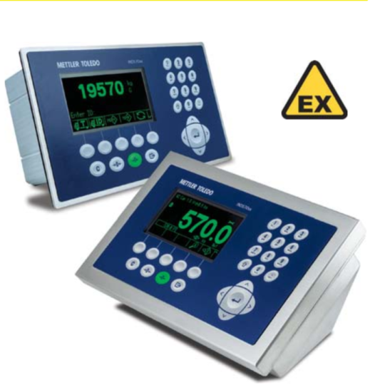 Màn hình hiển thị cân Weighing Terminal IND570xx  Mettler Toledo