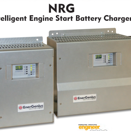 Bộ sạc ắc quy khởi động Intelligent Engine Start Battery Charger Model NRG24-10-HC   hãng SENS