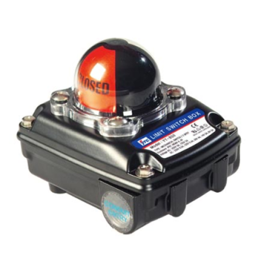 Công tắc giới hạn Limit Switch Box Model  YT850-M-1-0 Rotork
