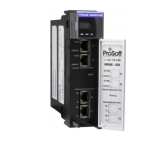 Linux Development Module  Model MVI56E-LDM Prosoft
