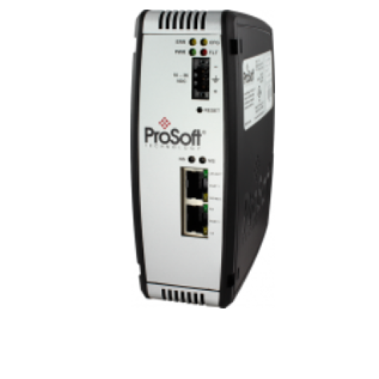 EtherNet/IP to ASCII Gateway  Model PLX31-EIP-ASCII  Prosoft